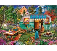 Schmidt Spiele 57379 Camper Romance 500 Piece Jigsaw Puzzle