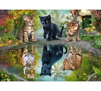 Schmidt Jigsaw Puzzle Dream Big! 1000 Pieces Ages 14+ 1+ Players