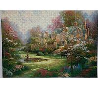 Schmidt Spiele 57453 "Gardens Beyond Spring Gate Puzzle (2000-Piece)