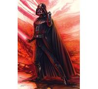 Schmidt Spiele 57594 Thomas Kinkade, Lucas Film, Monte Moore, The Sith, 1000 piece puzzle