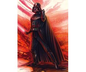 Schmidt Spiele 57594 Thomas Kinkade, Lucas Film, Monte Moore, The Sith, 1000 piece puzzle