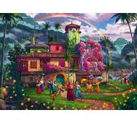 Schmidt Spiele 58051 Disney Encanto Thomas Kinkade Jigsaw Puzzle 1000 Pieces
