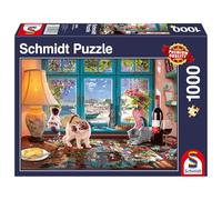 Puzzle Pq 1000 Puzzle Sorting Table G3 Schmidt Puzzle Top