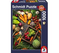 Schmidt Spiele 58398 Superfood 1000 Pieces Jigsaw Puzzle