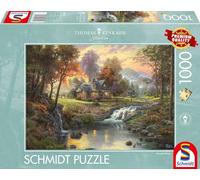 Jigsaw Puzzle - 1000 Pieces - Thomas Kinkade : Rosary