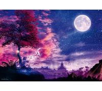 Schmidt Jigsaw Puzzle – Fabulous Land – 1,000 Pieces, Ages 14+, 1+ Players