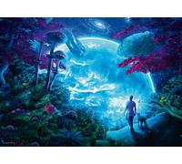 Schmidt Jigsaw Puzzle Sky Fantasy by Cameron Gray – 1,000 Pieces – Ages 14+