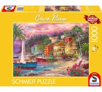 Schmidt PQ 1000 el. Chuck Pinson Nadmorski urok [PUZZLE]
