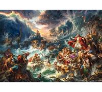 Schmidt Spiele Blend COTA 58638 Jigsaw Puzzle 1000 Pieces Grass Cardboard