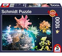 Schmidt Spiele 58963 Planet Earth 2020 Jigsaw Puzzle 1000 Pieces