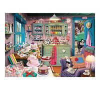 Schmidt Spiele 59653 Grandmother's Room, 1000 piece Secret Puzzle