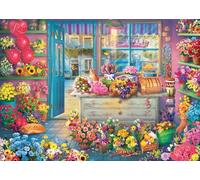 Colourful Flower Shop