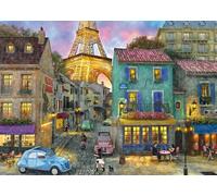On the Streets of Paris
