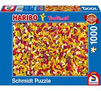 Schmidt Spiele 59972 Haribo Tropifrutti Jigsaw Puzzle 1000 Pieces