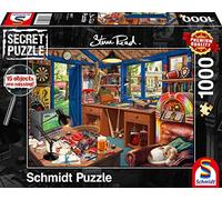 Secret Puzzle - Father's Workshop