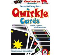 Schmidt Spiele 75034 "Qwirkle Cards Card Game
