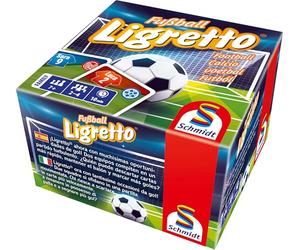 Schmidt Spiele 78720 Ligretto Football, Card Game