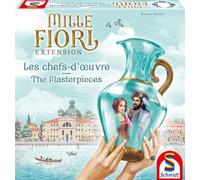 Schmidt Spiele 88461 Mille Fiori Extension Strategy Game