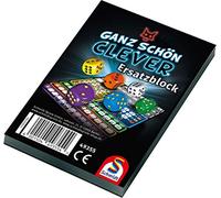 Schmidt Spiele All Nice Smart Einzelblock Dice Set (10IT4001504493554IT10)