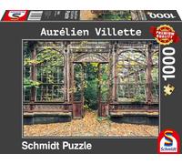 Schmidt Spiele 59683 Aurelien Villette 1000 Piece Jigsaw Puzzle, Multicoloured