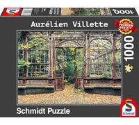 Schmidt Spiele Aurelien Villette 59683 Puzzle