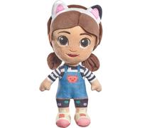 Schmidt Spiele Cat 42784 Gabby's Dollhouse Gabby Plush Figure, 28 cm, Multi-Colour, Normal