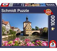 Schmidt Spiele CGS_58397 Puzzle, Multicolor