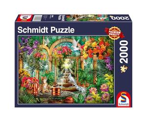 Schmidt Spiele CGS_58962 Puzzle, Multicolor