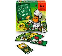 Schmidt Spiele Cockroach Salad Kaker Laken Salat Board Game 2 to 6 Players