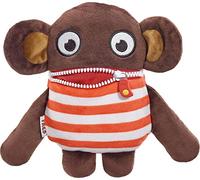 Schmidt Spiele Fred Worry Eater, Small, 21 cm, Plush, Multi-Coloured