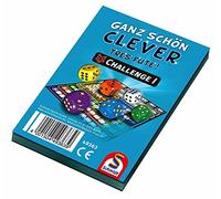 Schmidt Spiele GmbH Ganz schön clever Challenge I Block