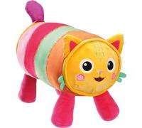 Schmidt Spiele GmbH Spiele 42792 Gabby's Dollhouse, Cuddly Cat, 41 cm Plush Toy Colourful