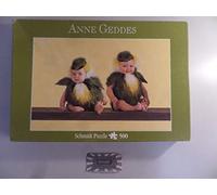 Schmidt Spiele - Jigsaw Puzzle - 500 Pieces - Anne Geddes Piepmätze
