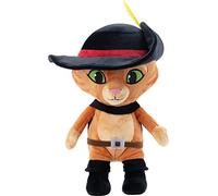 Schmidt Spiele Le Chat Stiefel 42778 Cat Boots 26 cm Plush Figure Multi-Coloured One Size