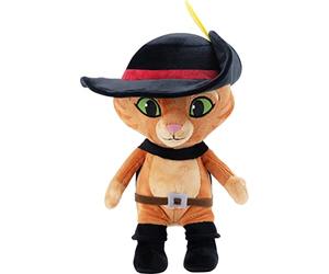 Schmidt Spiele Le Chat Stiefel 42778 Cat Boots 26 cm Plush Figure Multi-Coloured One Size