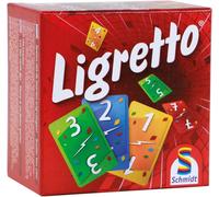 Schmidt kaartspel Ligretto red