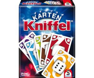 Schmidt Spiele Michael Feldkötter 75025 Card Trickle