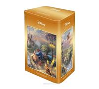 Schmidt Spiele Schmidt - Thomas Kinkade: Disney - Beauty and the Beast (500 Pieces) (SCH9926)