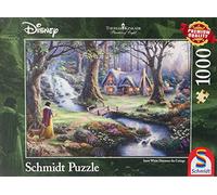 Thomas Kinkade: Disney Snow White (1000pc)