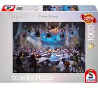 SSP Puzzle Disney 100J Sondered.1 1000 57595