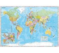 Schmidt Spiele "The World Puzzle (1500 Piece)