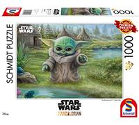 Disney Star Wars - 'The Mandalorian - Child's Play' by Thomas K... 4001504599553
