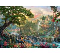 Schmidt Disney The Jungle Book Jigsaw Puzzle - 1000 Piece
