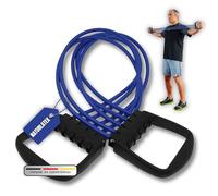 Schmidt Sports Expander III Elastic Band - 20Kg/100Kg, Blue