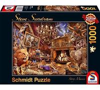 Schmidt Steve Sundram: Story Mania Jigsaw Puzzle (1000 Pieces)