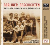 Schmidt: Stories from Berlin (Berliner Geschichten)