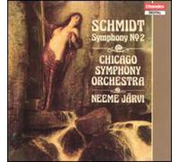 Schmidt: Symphony 2
