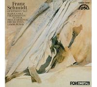 Schmidt: Symphony No. 3