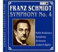 Schmidt: Symphony No. 4