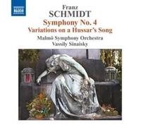 Schmidt: Symphony No.4, Variations on a Hussar's Song (2010-11-16)